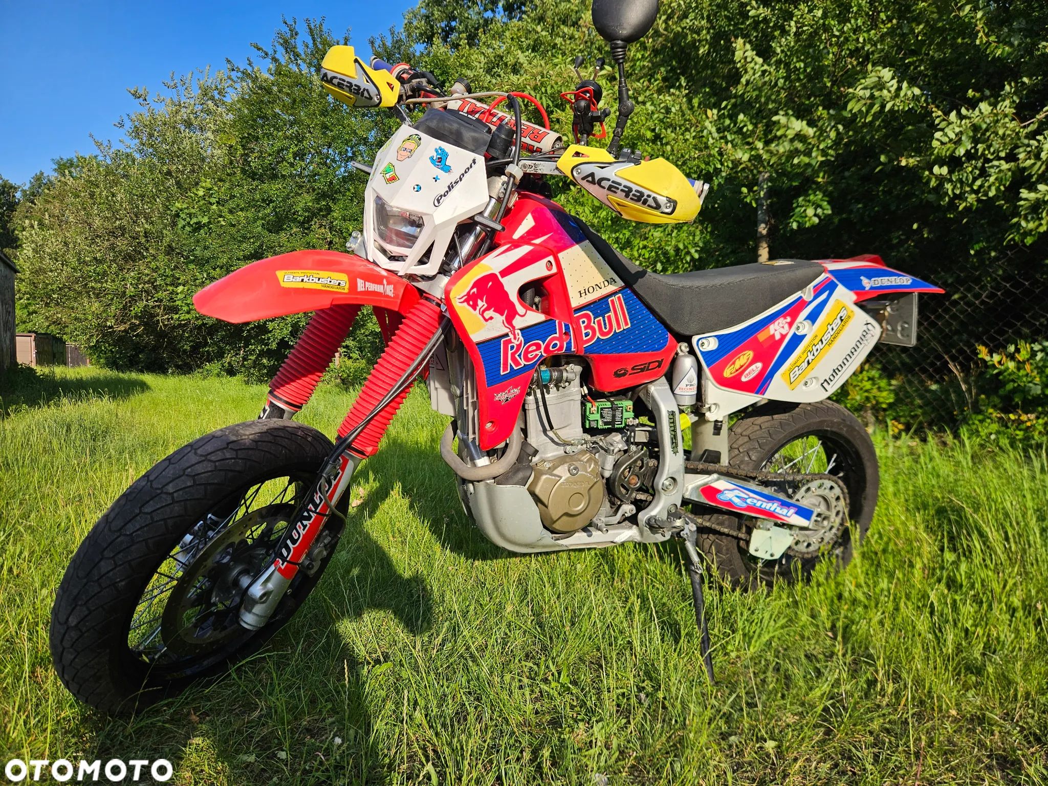 Honda XR - 1