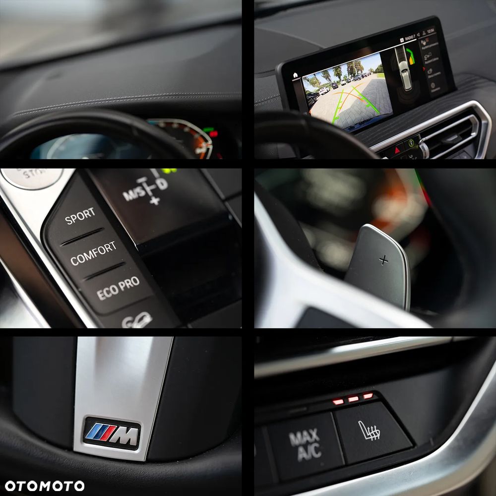BMW X3 xDrive20d mHEV M Sport sport - 40