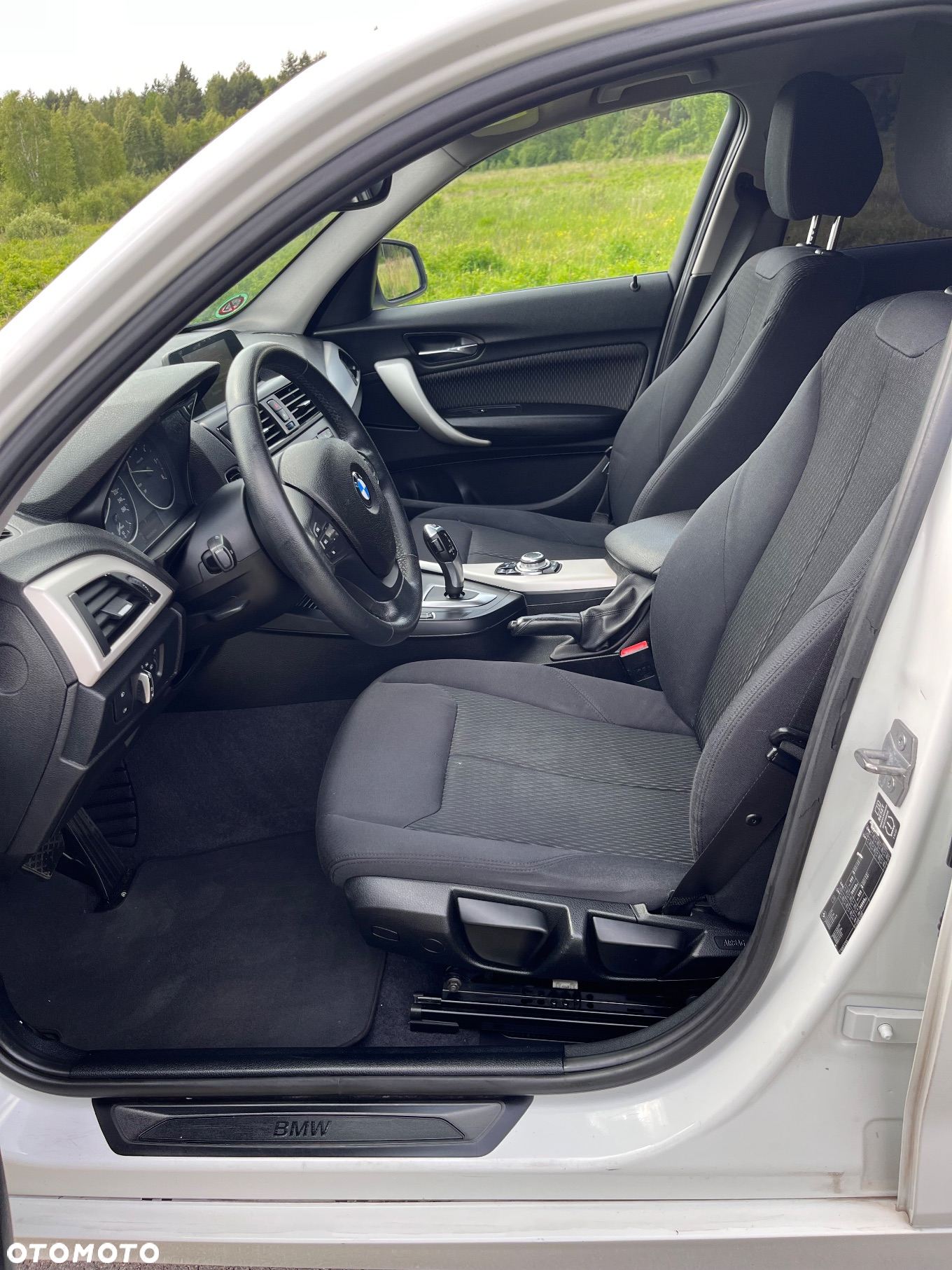 BMW Seria 1 116d Sport Line - 32