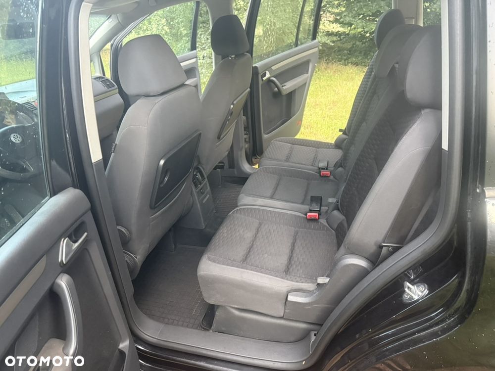 Volkswagen Touran 1.9 TDI Welcome - 9