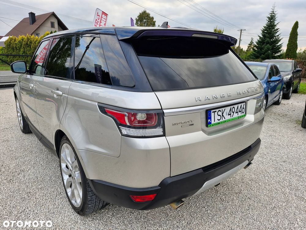 Land Rover Range Rover Sport - 6