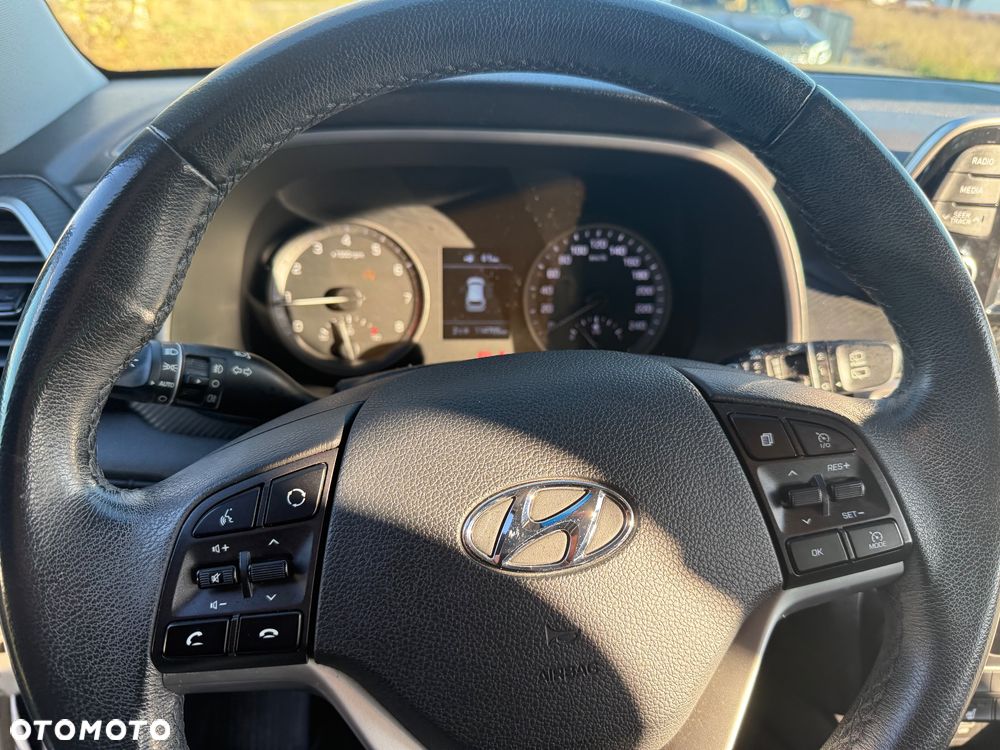 Hyundai Tucson 1.6 GDi Comfort 2WD - 6