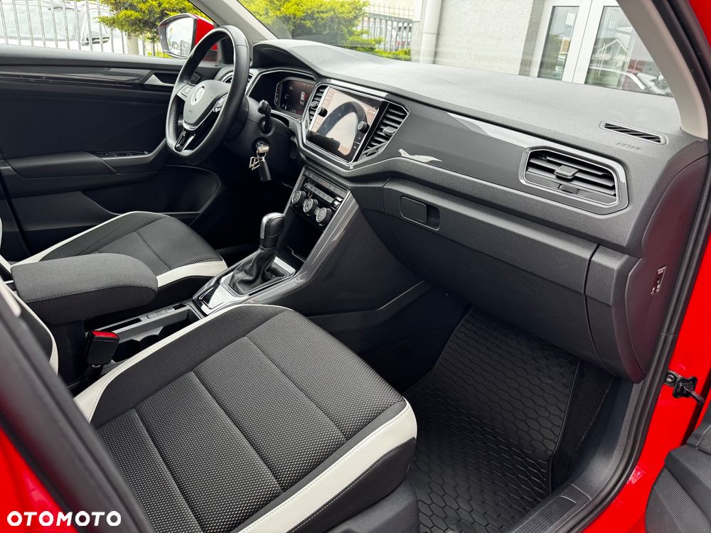 Volkswagen T-Roc 1.5 TSI GPF ACT Premium DSG - 14