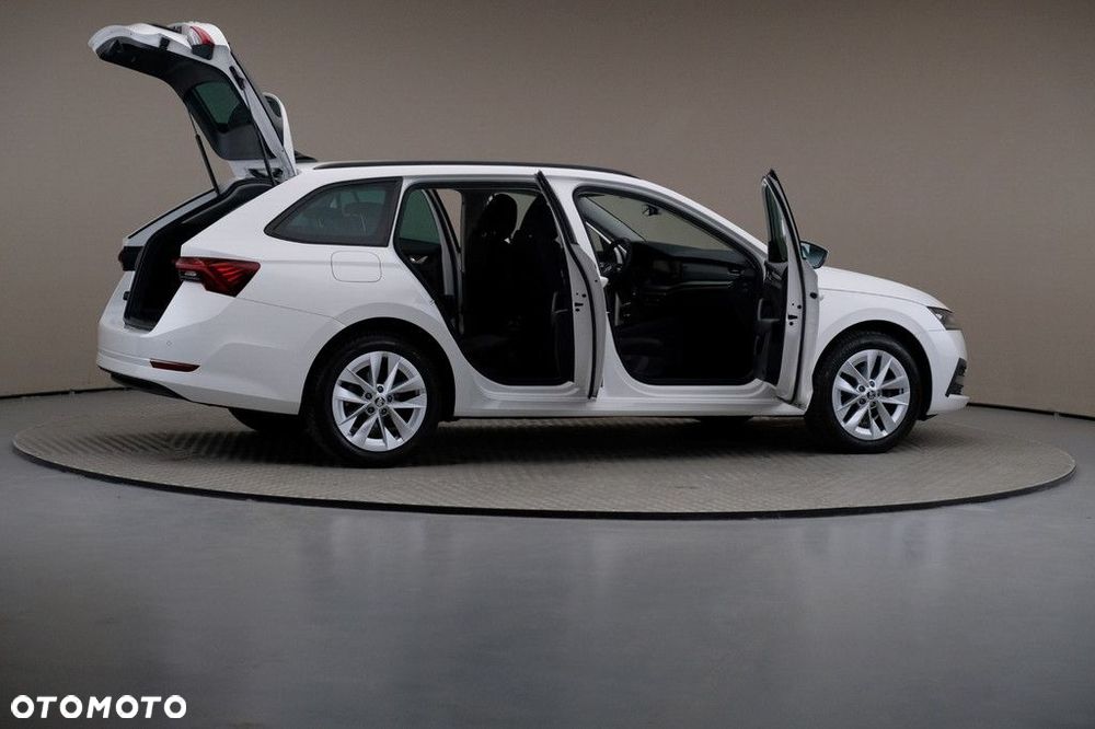 Skoda Octavia - 6