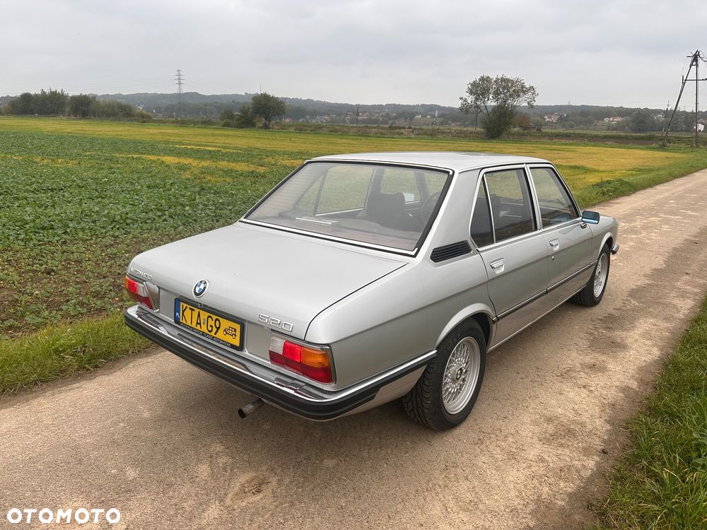 BMW Seria 5 - 5