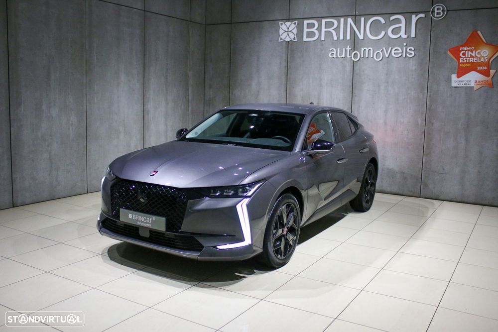 DS DS4 1.2 PureTech Performance Line EAT8 - 6