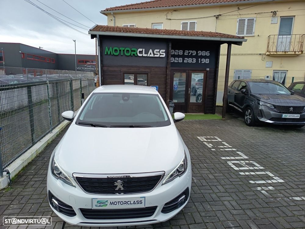 Peugeot 308 1.2 PureTech Style - 3