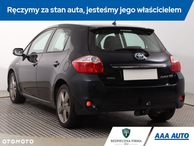 Toyota Auris - 5