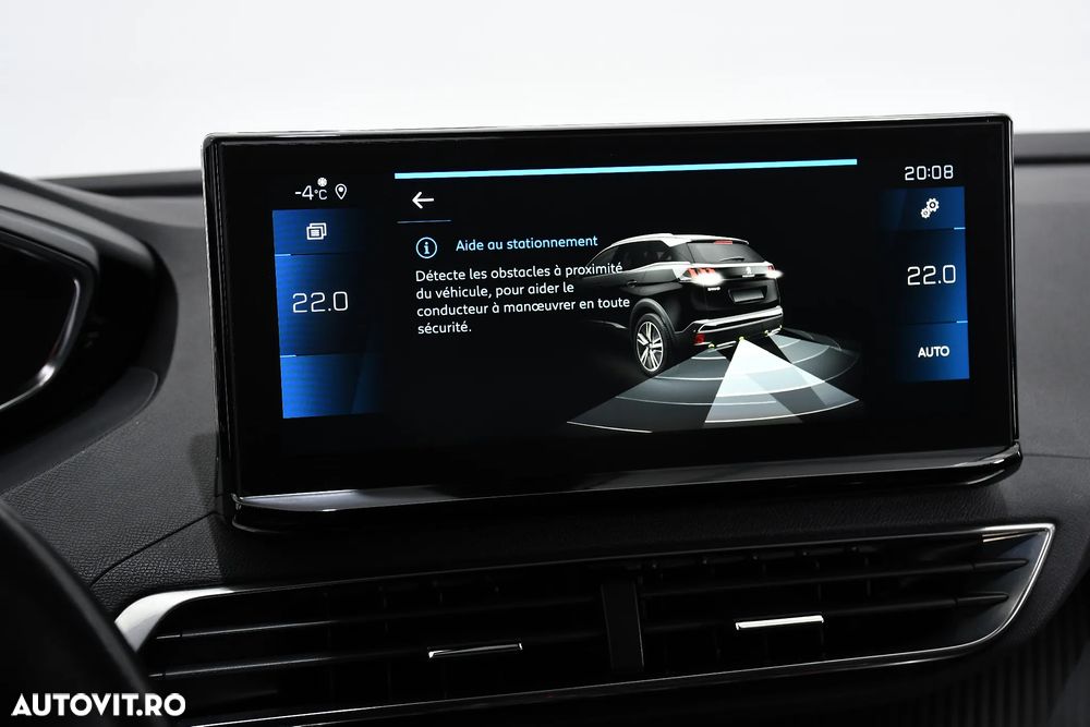 Peugeot 3008 1.5 BlueHDI 130 EAT8 Allure Pack - 19