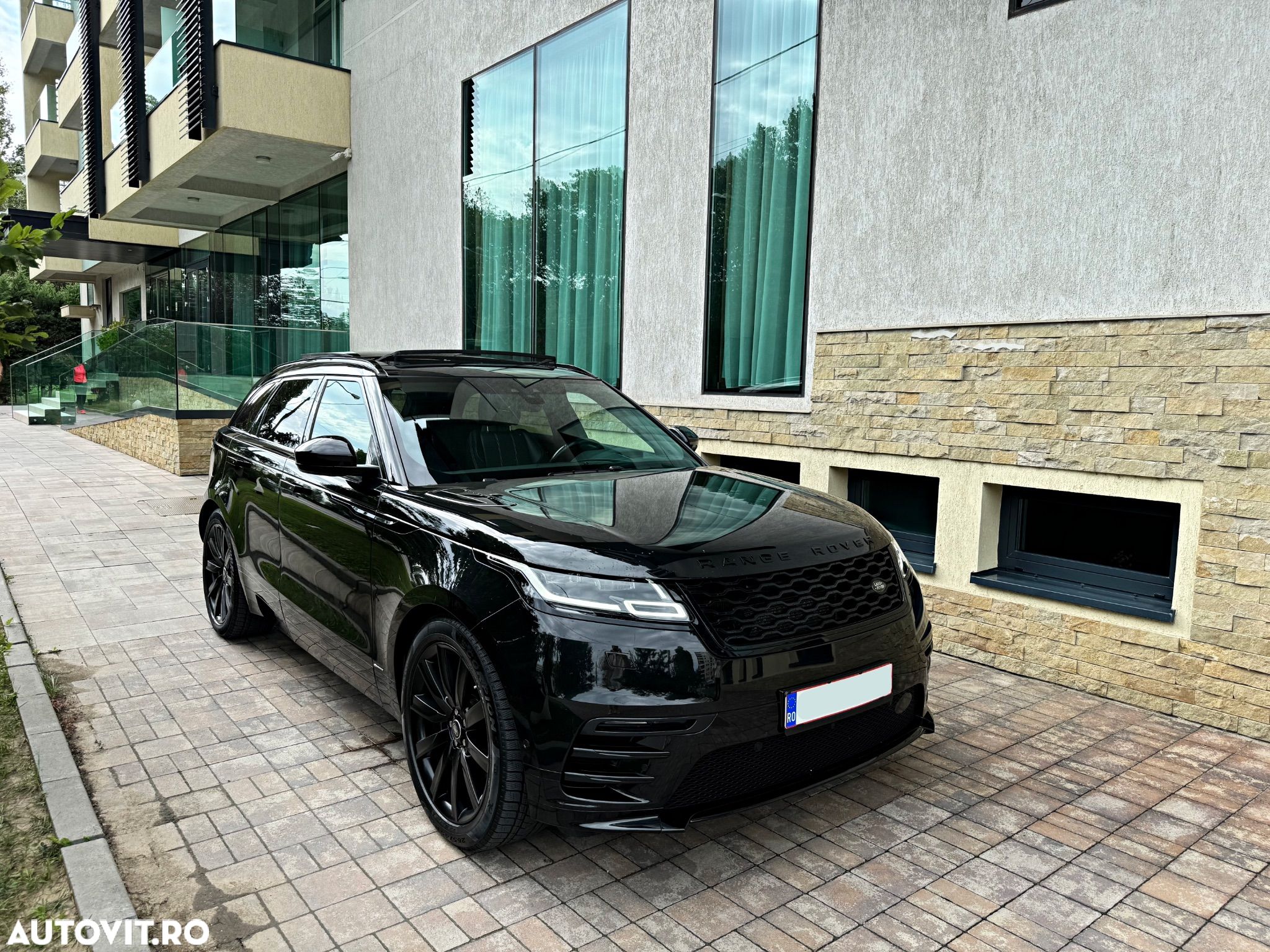 Land Rover Range Rover Velar - 1