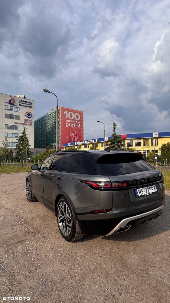 Land Rover Range Rover Velar 2.0 Si4 GPF R-Dynamic SE - 5