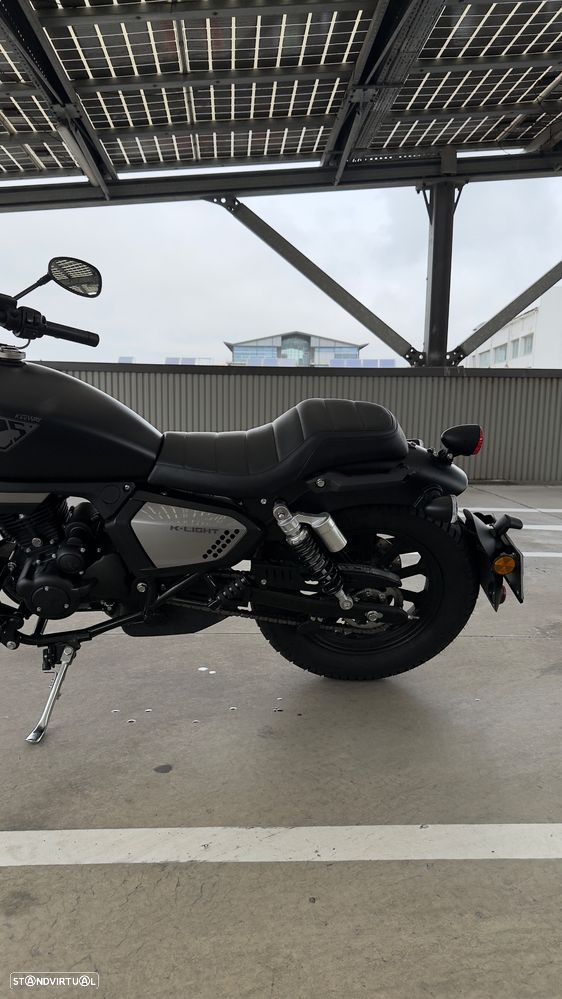 Keeway K-Light 125 - 3