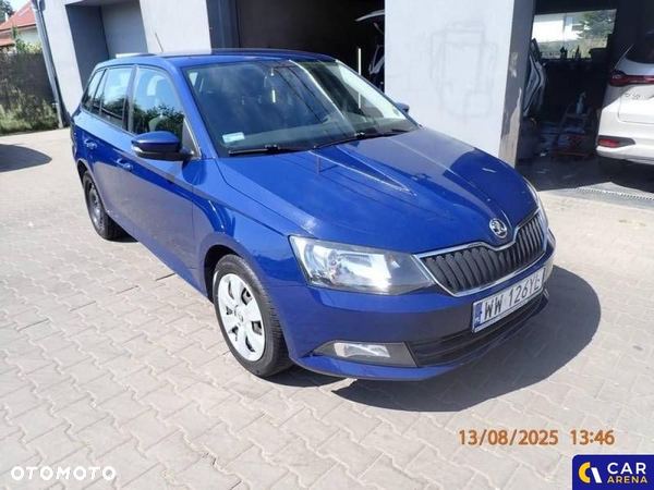 Skoda Fabia 1.0 Ambition