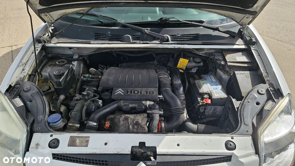 Citroën Berlingo 1.6 HDi X - 8