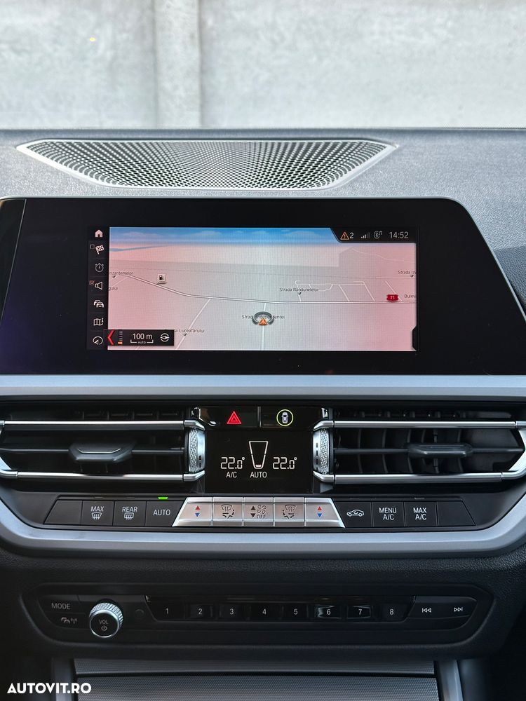 BMW Seria 3 318d Aut. Advantage - 21