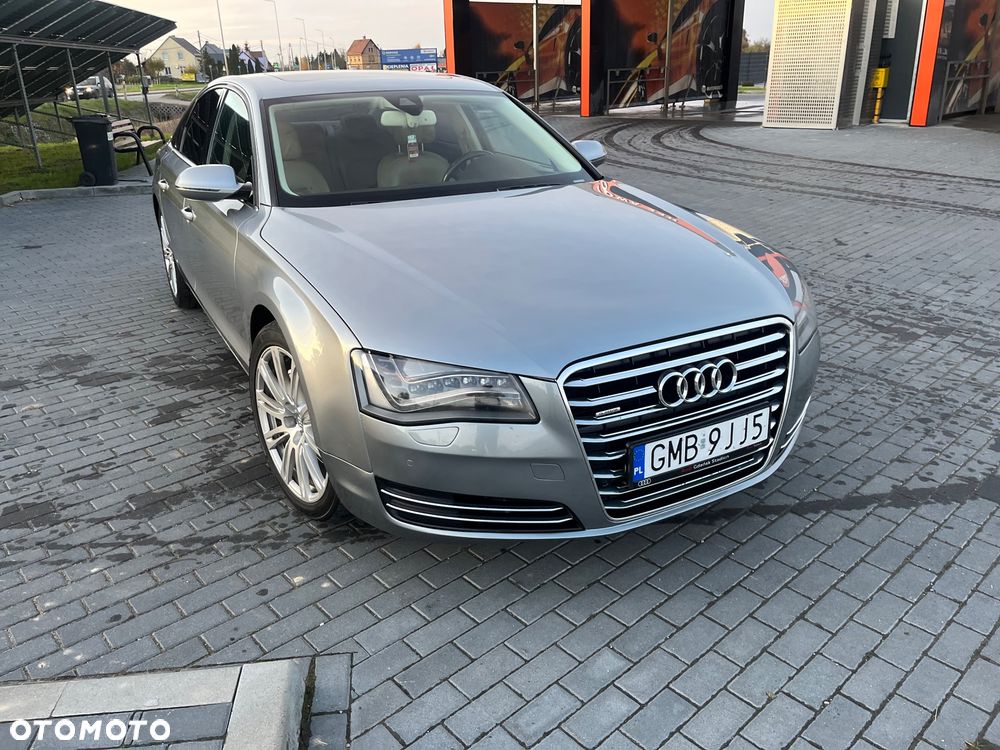 Audi A8 3.0 TDI Quattro - 3