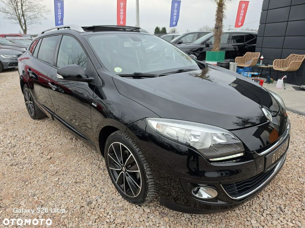 Renault Megane 1.5 dCi Bose Edition - 8