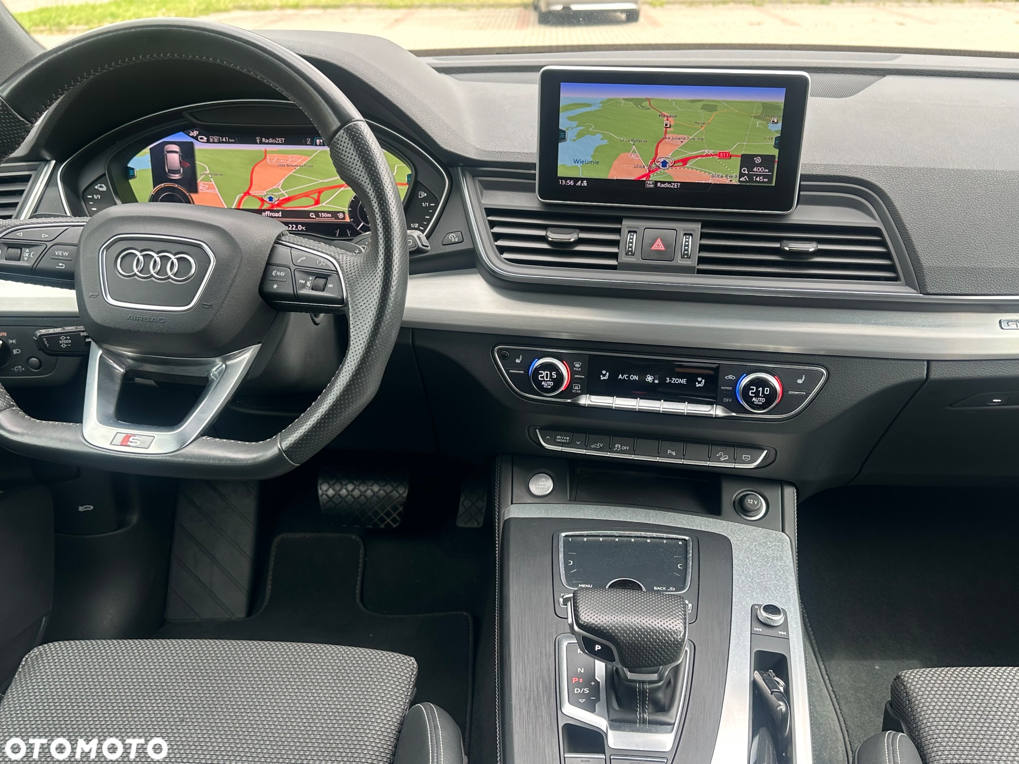 Audi Q5 55 TFSIe quattro S tronic S line - 9
