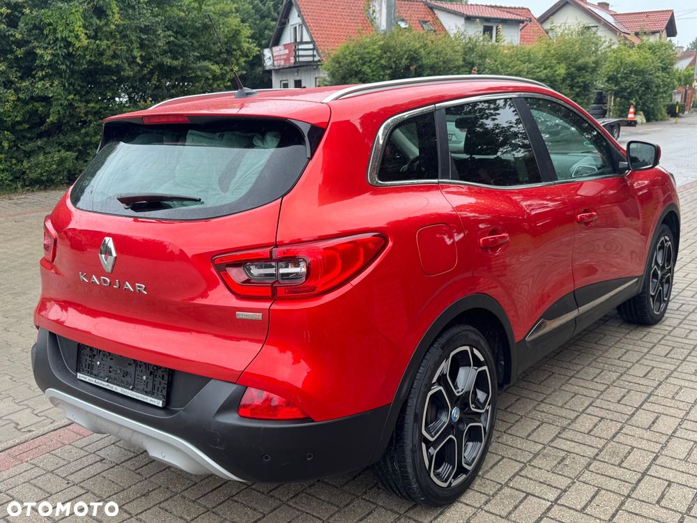 Renault Kadjar Energy TCe 165 Bose Edition - 3