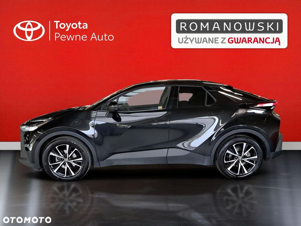 Toyota C-HR - 3