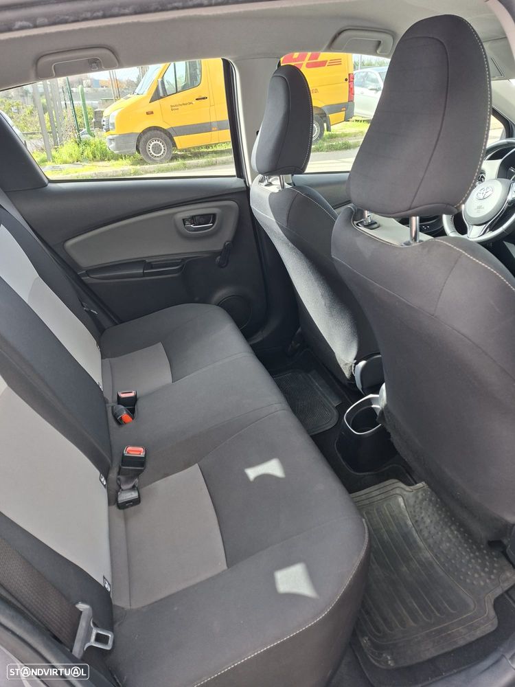 Toyota Yaris 1.0 VVT-i Comfort - 7