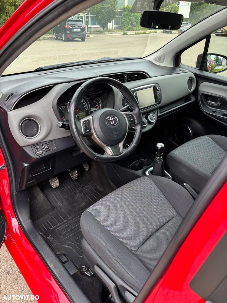 Toyota Yaris 1.3 VVT-i Luna - 9