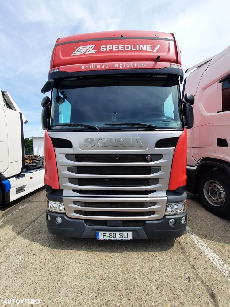 Scania R 410 LA4x2MEB - 1