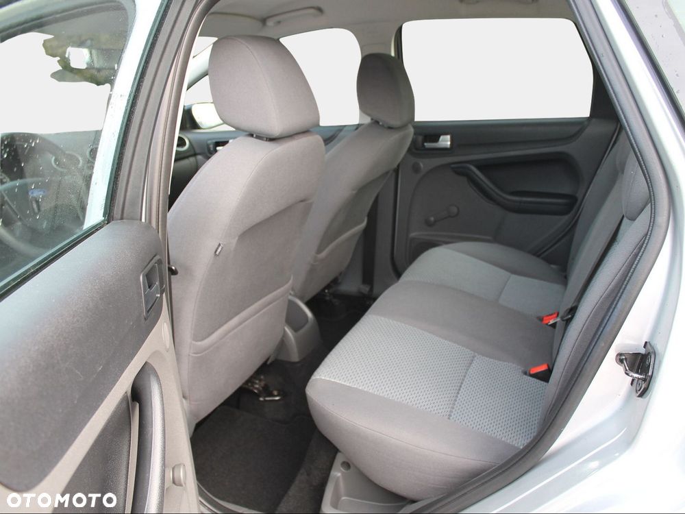 Ford Focus 1.6 Ti-VCT Silver Magic - 13