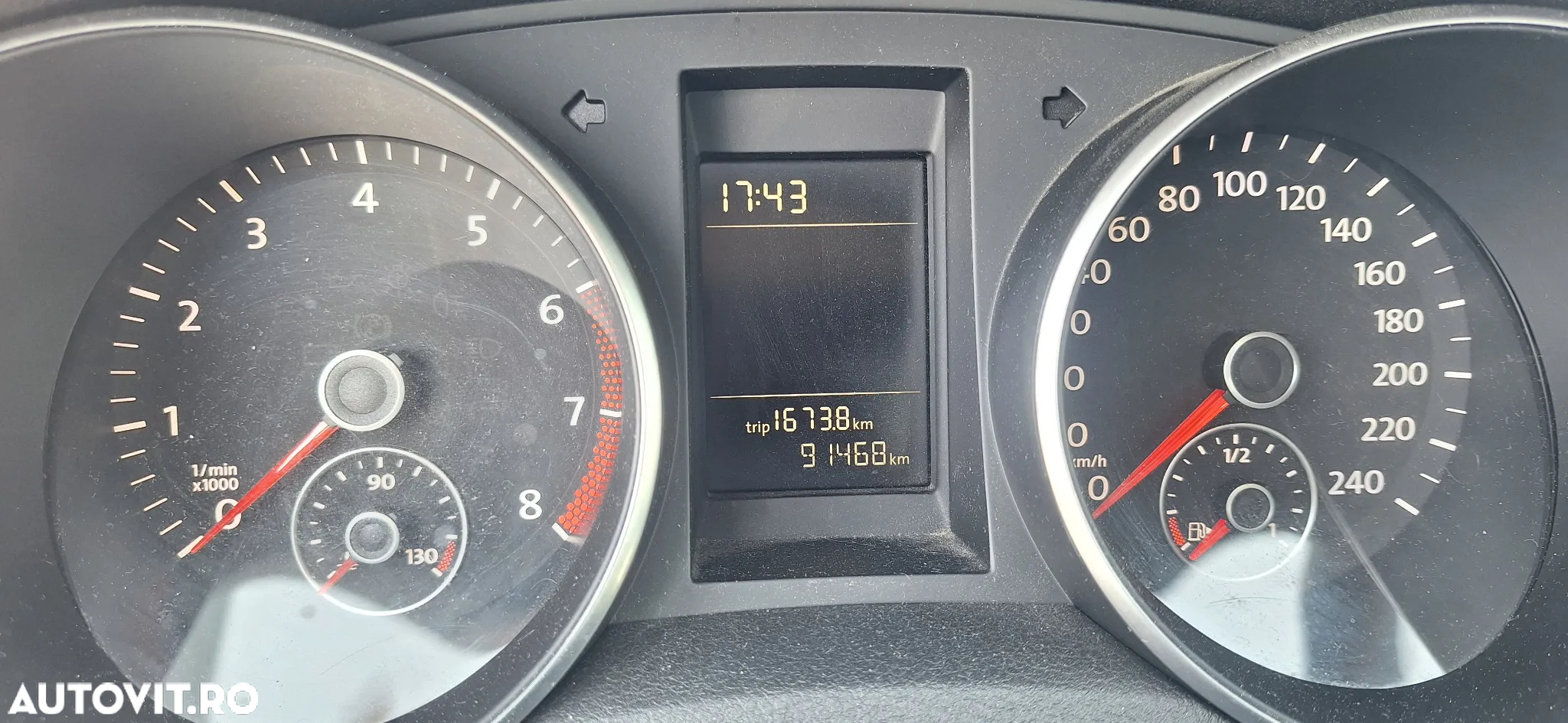 Volkswagen Golf - 3