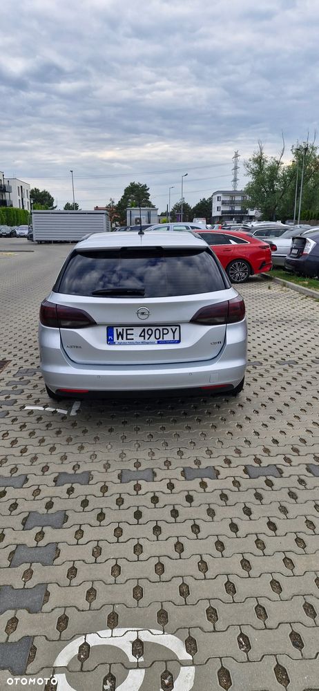 Opel Astra 1.6 CDTI Enjoy S&S - 5