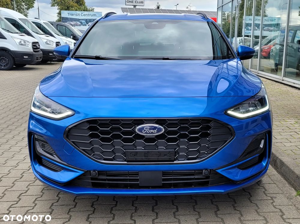 Ford Focus 1.0 EcoBoost ST-Line X - 3