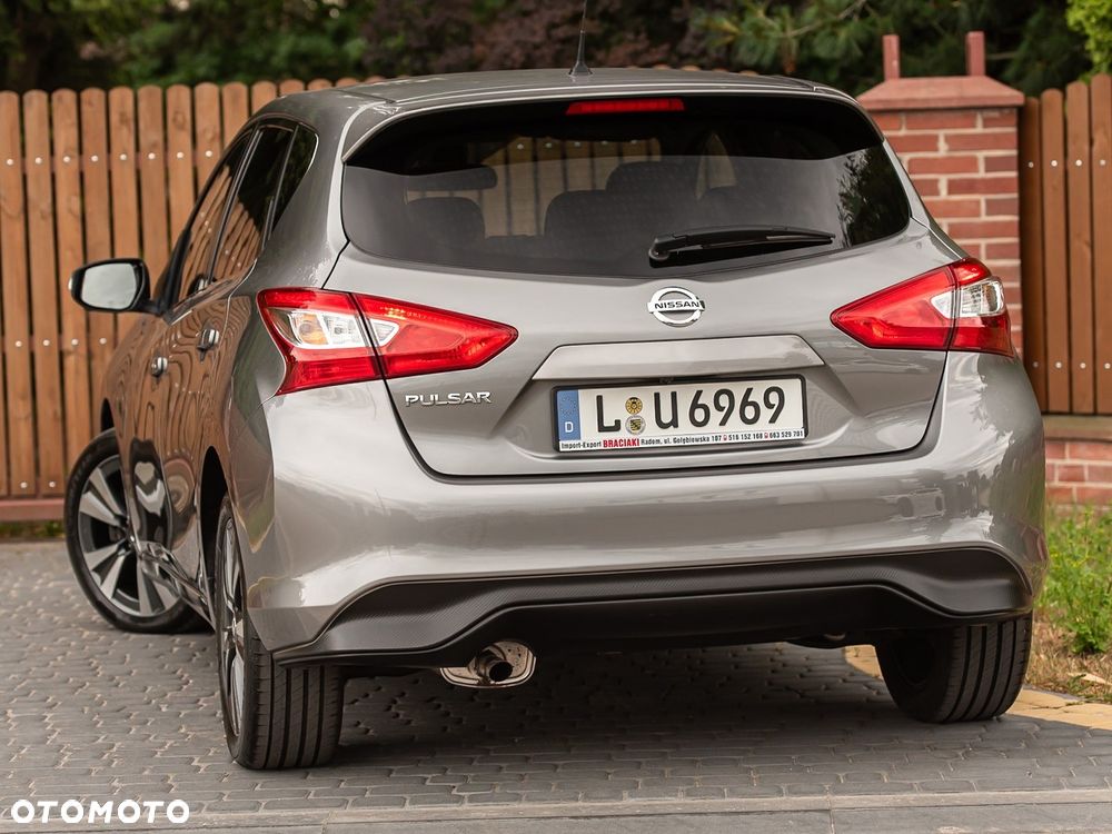 Nissan Pulsar 1.2 DIG-T N-Vision - 8