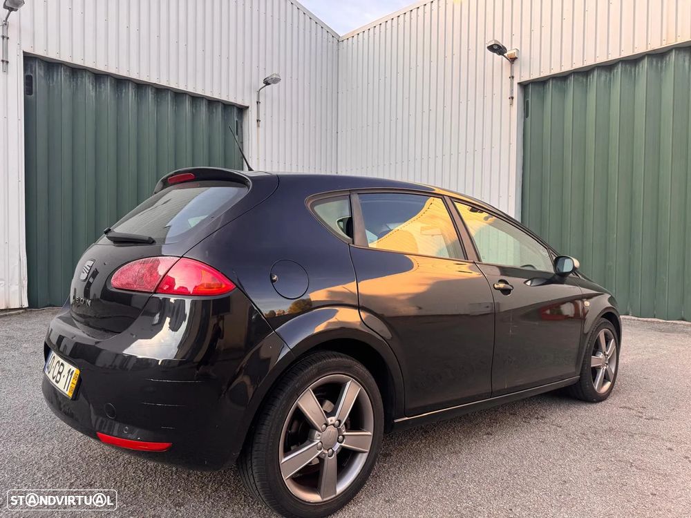SEAT Leon 1.9 TDI Eco Style - 7