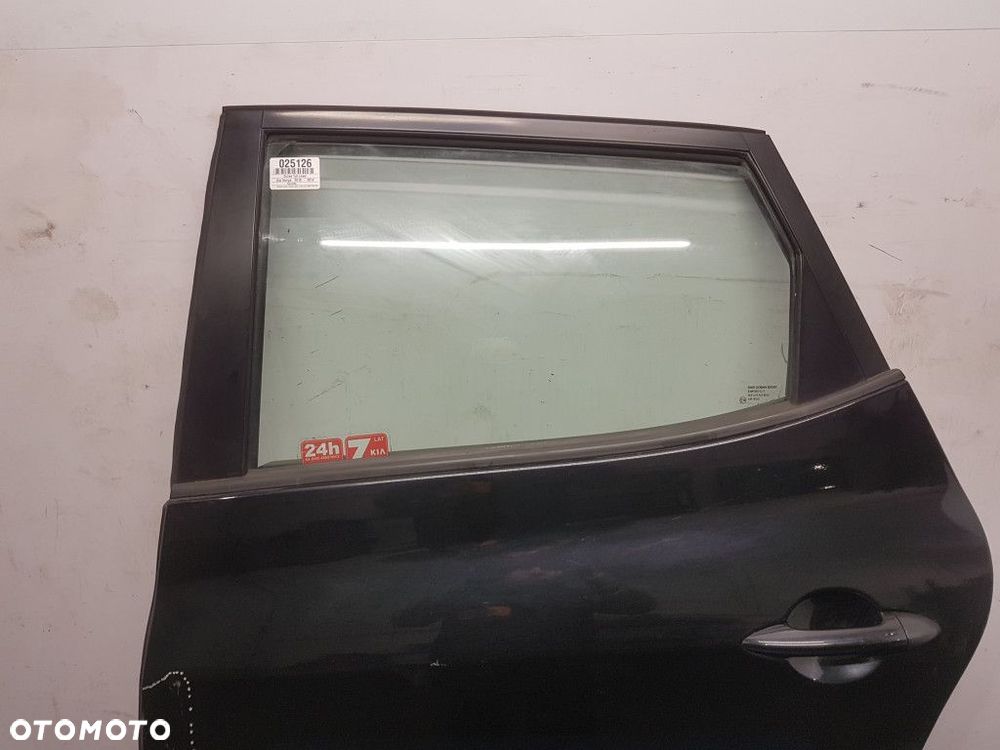 KIA VENGA DRZWI TYŁ LEWE 9F - 3