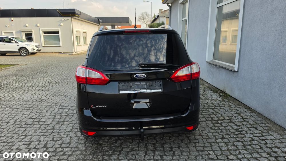 Ford Grand C-MAX 1.5 TDCi Start-Stopp-System Titanium - 6
