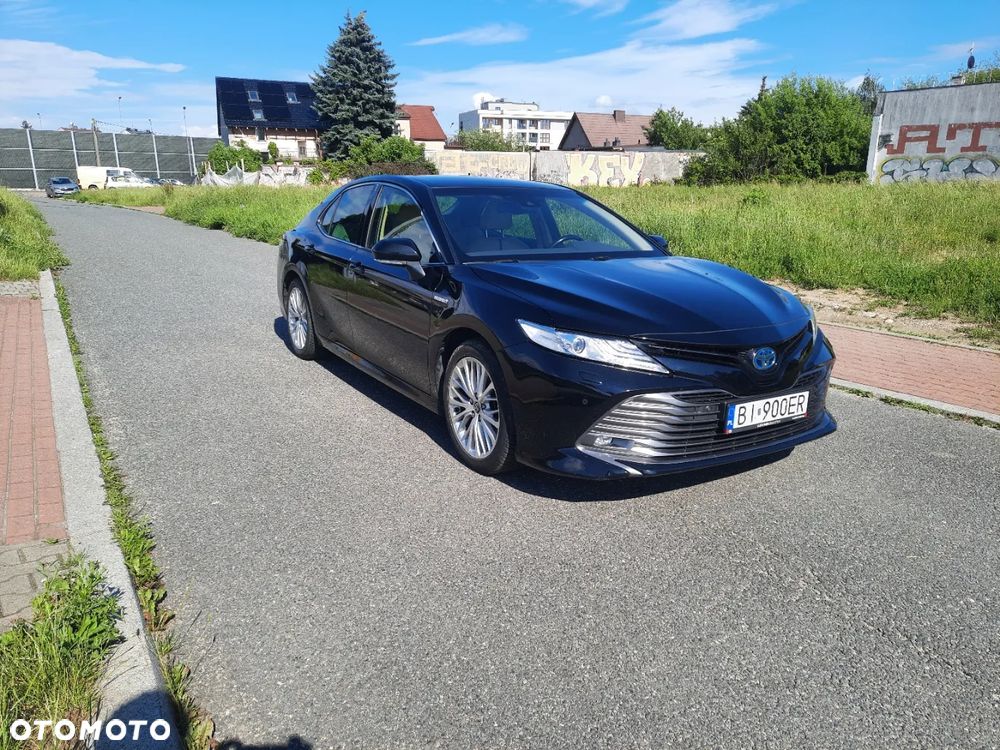 Toyota Camry 2.5 Hybrid Executive CVT - 8