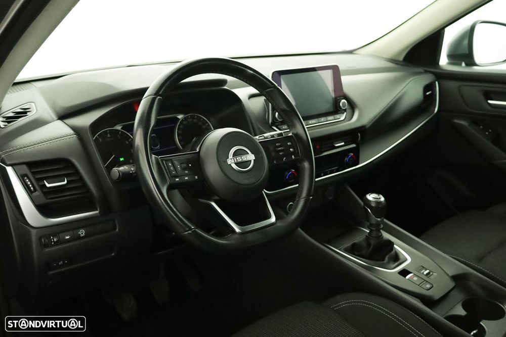 Nissan Qashqai 1.3 DIG-T Acenta - 7