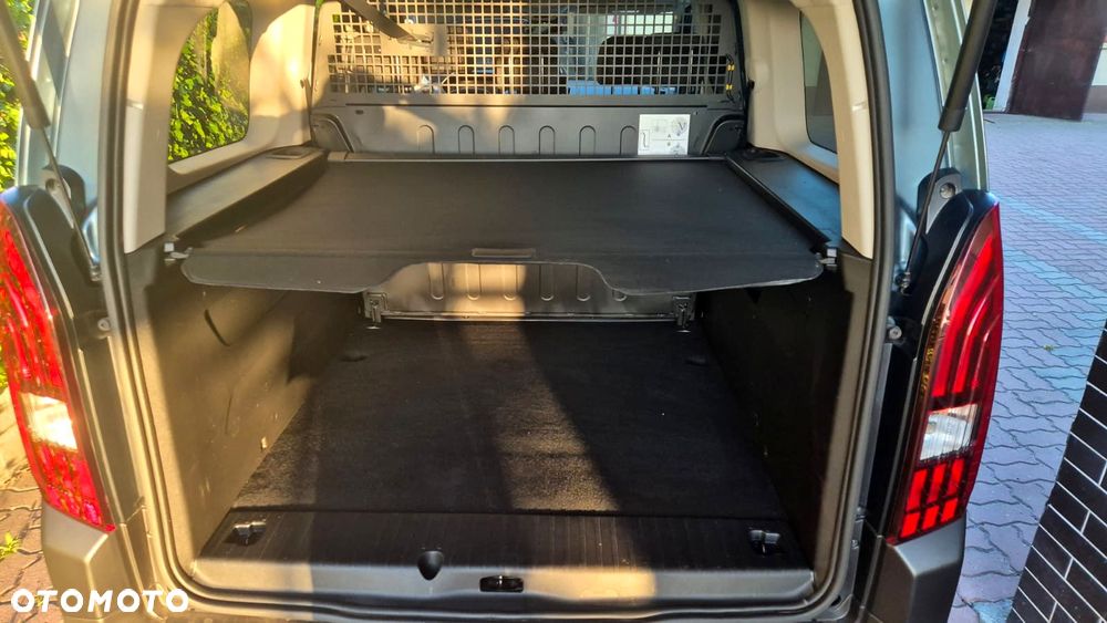 Peugeot Rifter Long 1.5 BlueHDI Allure S&S - 27