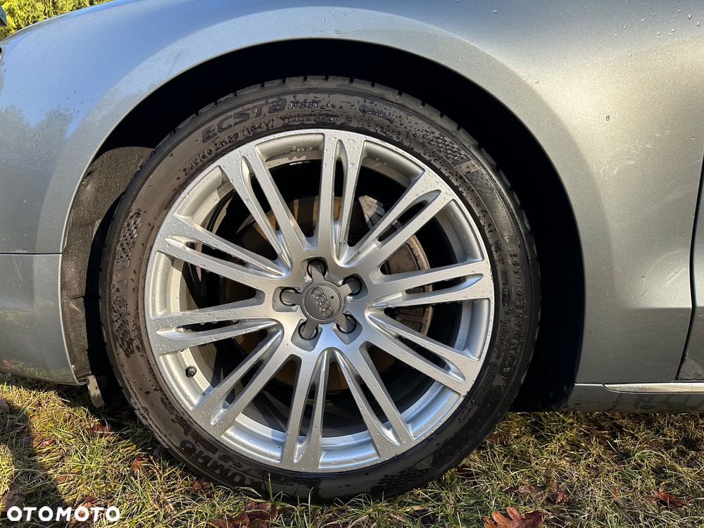 Audi A8 3.0 TFSI Quattro tiptronic - 10
