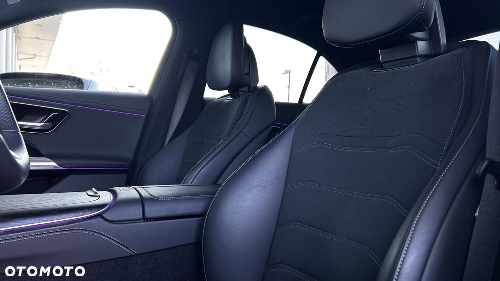 Mercedes-Benz Klasa E - 11