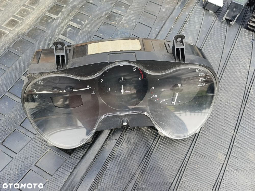 LICZNIK ZEGARY EU 5P0920804C SEAT ALTEA 1 I 1.9 TDI 105 KM 04-09 - 1