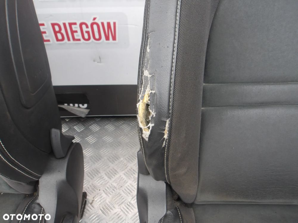 FOTELE PEUGEOT 207 GTI - 4