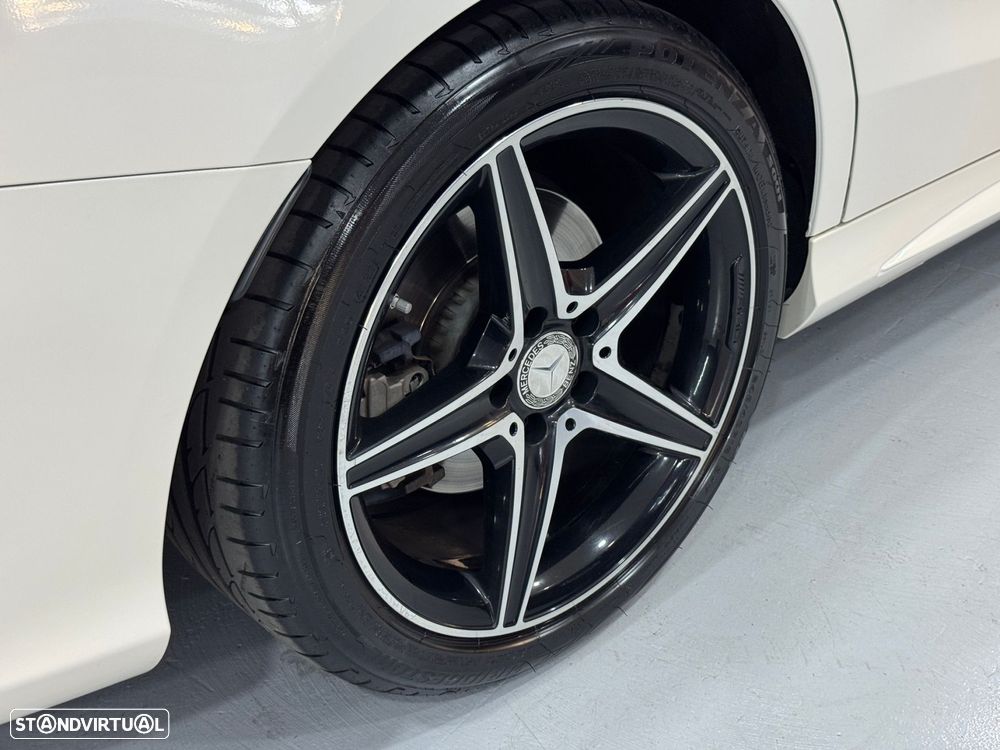 Mercedes-Benz C 200 d AMG Line - 23