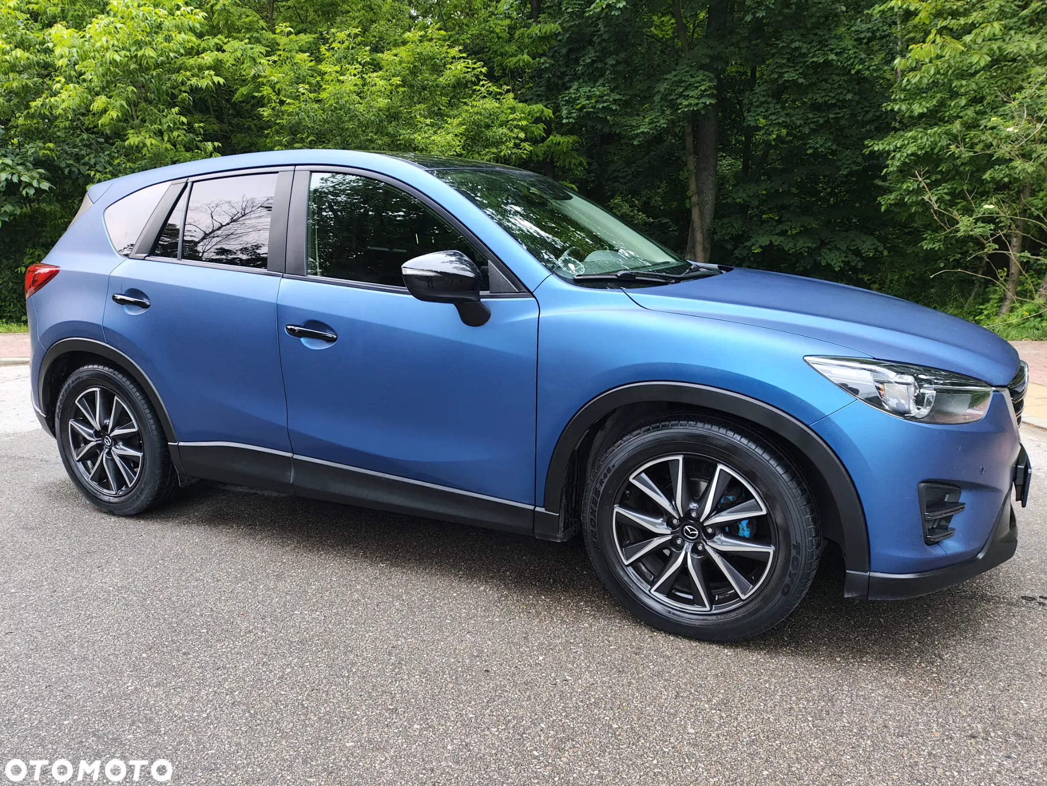 Mazda CX-5 2.5 Skypassion i-ELoop - 4