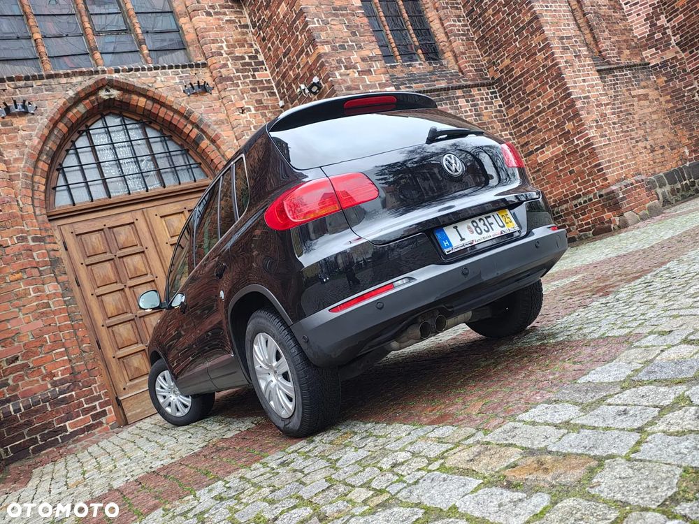 Volkswagen Tiguan 1.4 TSI BlueMotion Technology Cup Sport & Style - 30