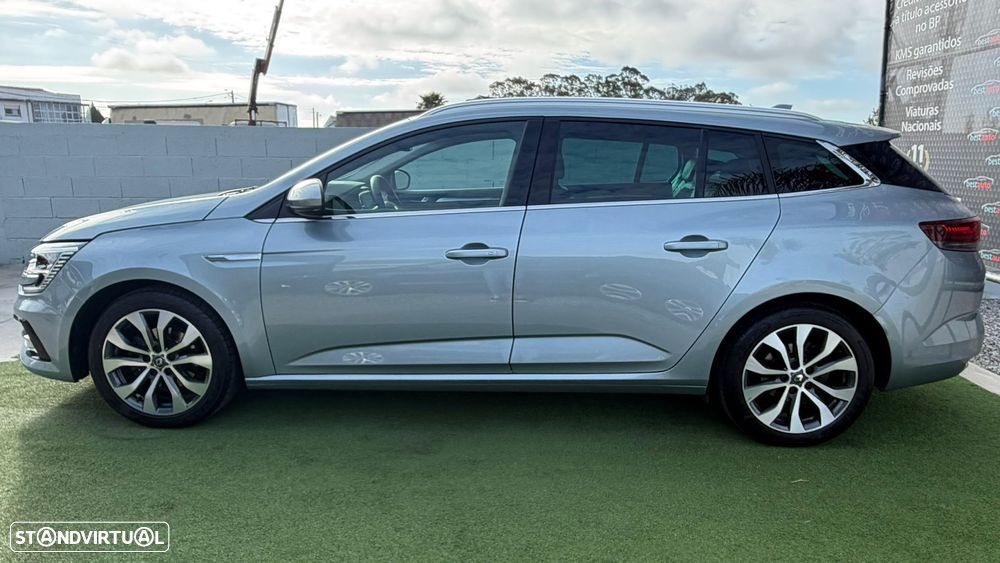 Renault Mégane Sport Tourer 1.5 Blue dCi Intens - 13