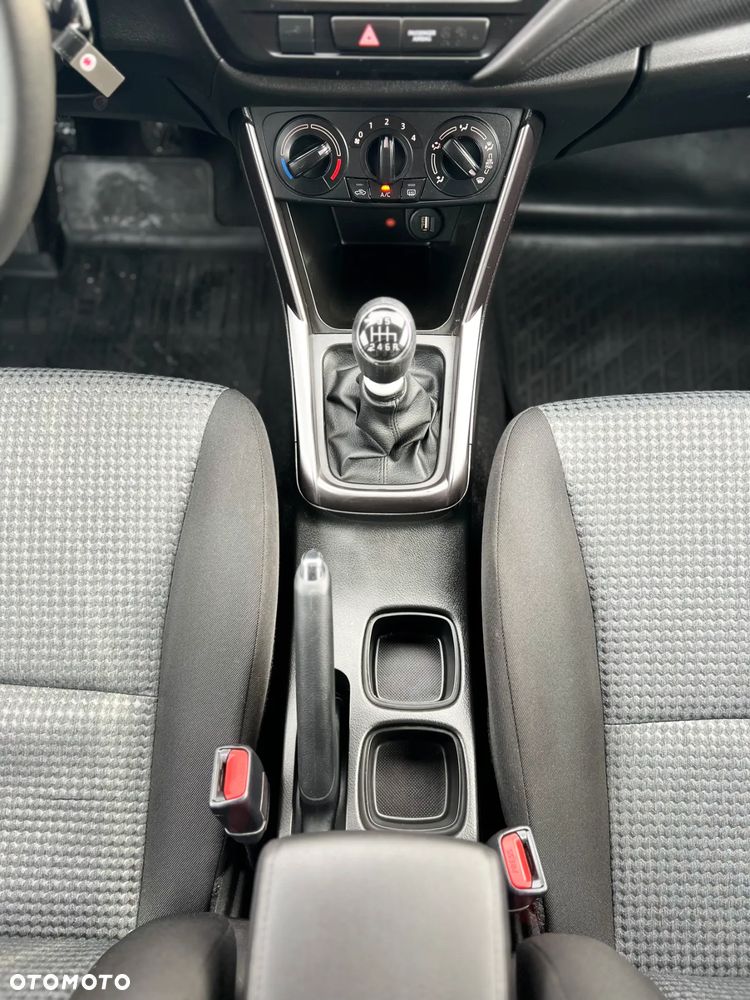 Suzuki SX4 S-Cross - 12