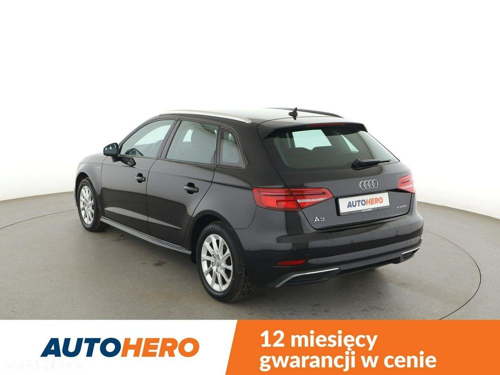 Audi A3 Sportback 40 e-tron S tronic - 5