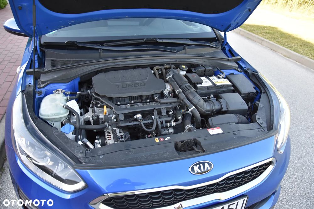 Kia Ceed 1.5 T-GDI DCT7 OPF Spirit - 37
