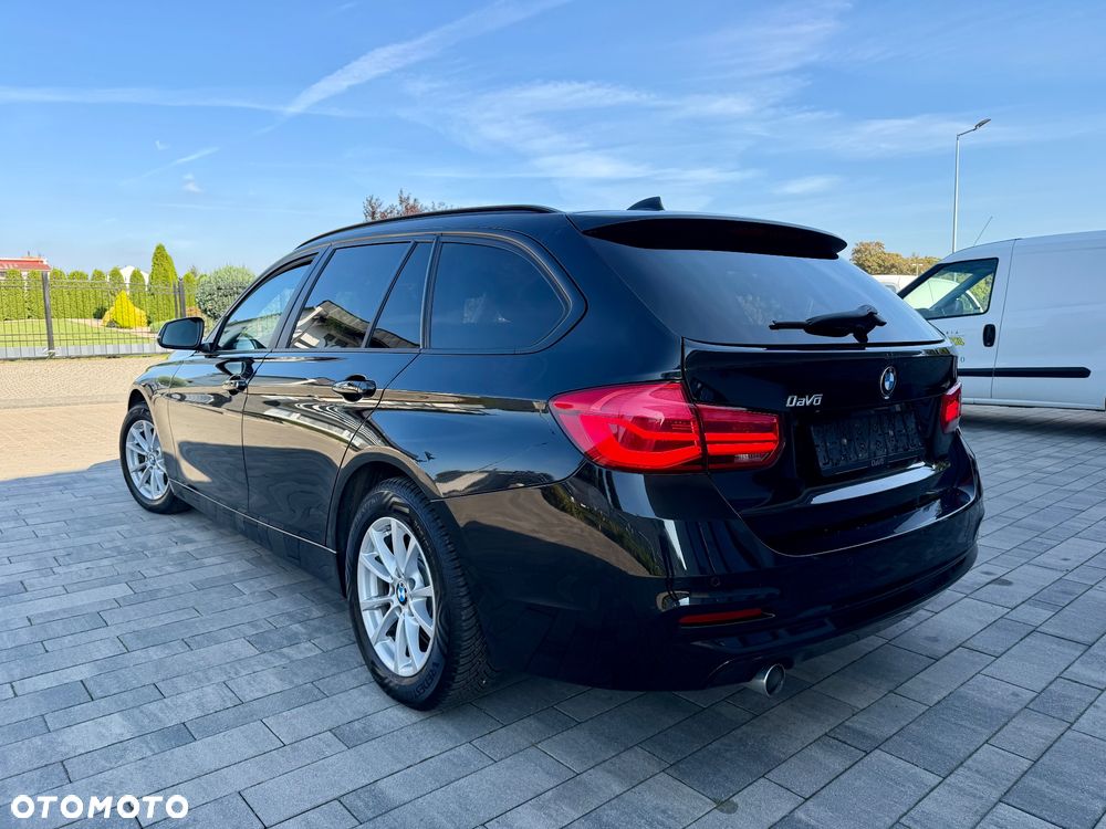 BMW Seria 3 - 7